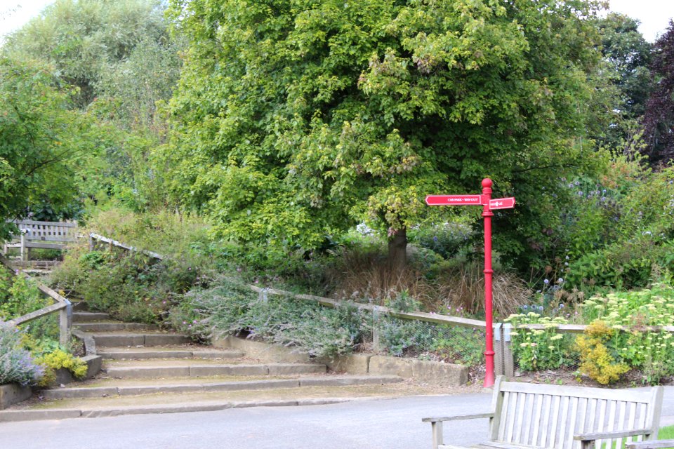 Golden Acre Park - Leeds