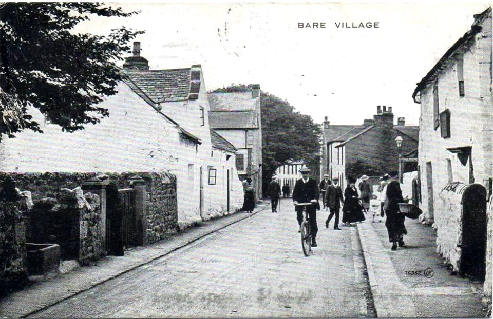 Morecambe Bare east end 659 001