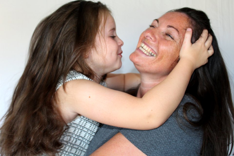 MOTHER & DAUGHTER