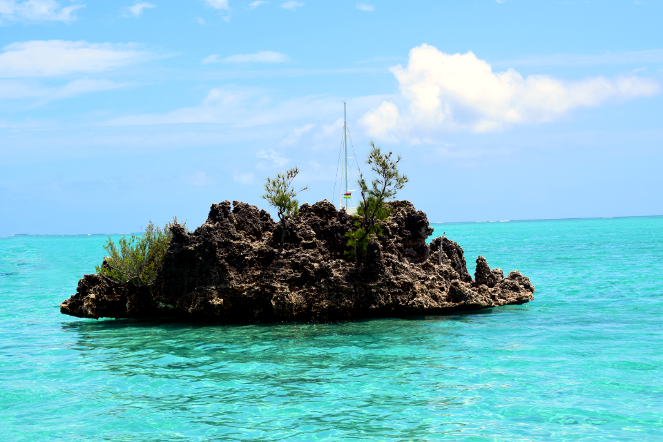 Crystal Rock Mauritius