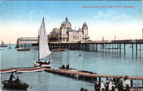 Morecambe central pier misc1671