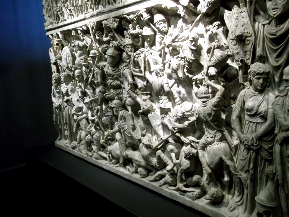 Ludovisi Sarcophagus