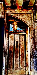 The door, Sandwich
