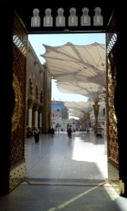 The famous doors