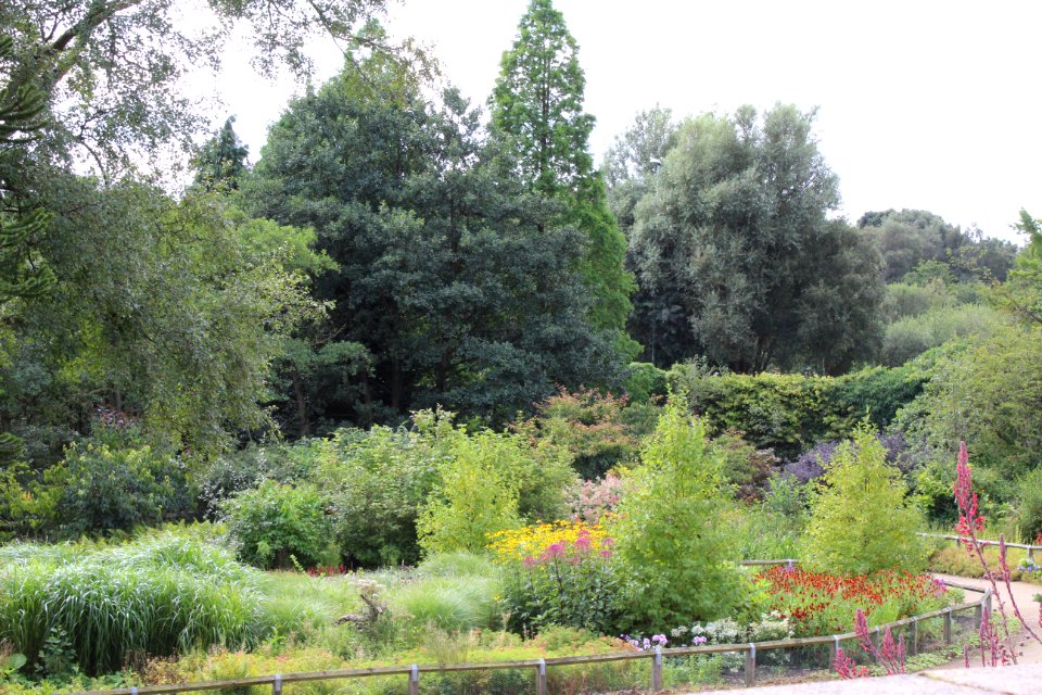 Golden Acre Park - Leeds