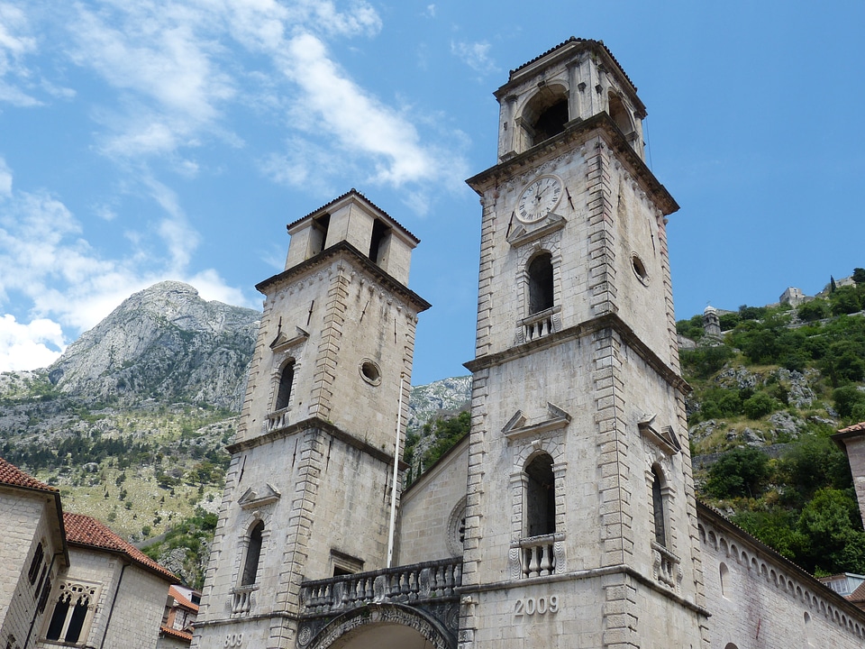 Historic center historically unesco