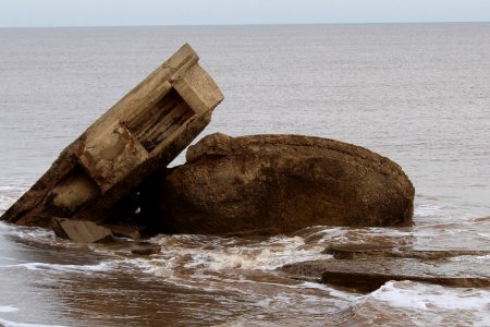 COASTAL EROSION