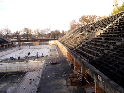 Berlin Olympic Pool