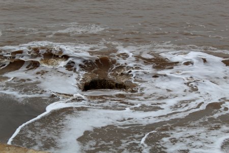 COASTAL EROSION