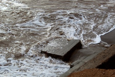 COASTAL EROSION