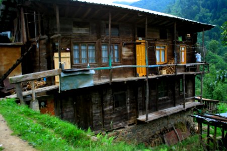 Başköy-Senoz-Çayeli-Rize