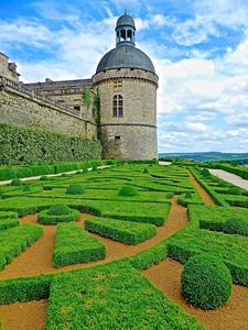 France medieval castle