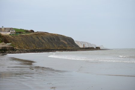 Kentish cliffs