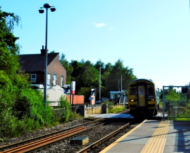 Featherstone Station photo
