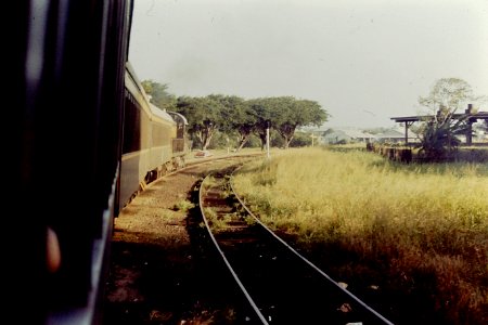 Panama Railroad photo