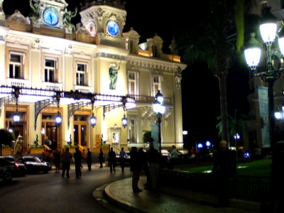 Monte Carlo Casino photo