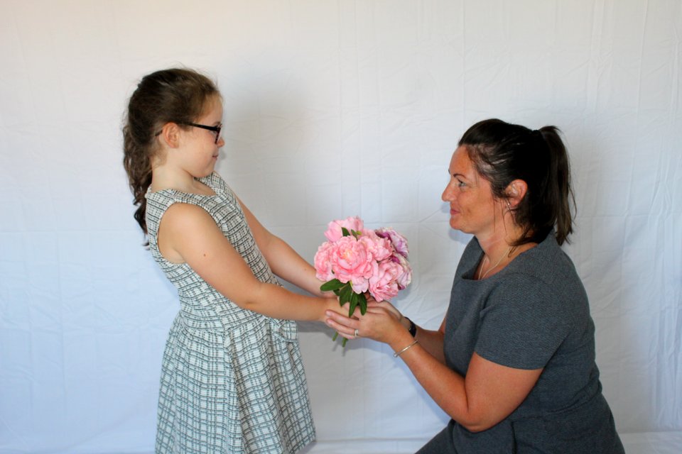 MOTHER & DAUGHTER
