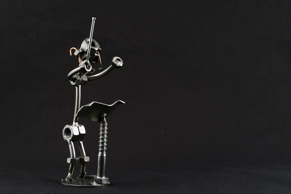 Music figure metal