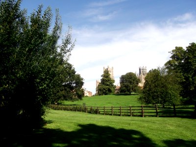 Ely Cherry Hill Park