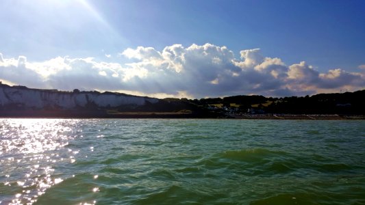 The White Cliffs of Dover