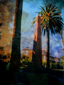 Rosicrucian Obelisk