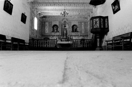 Mission La Purisima