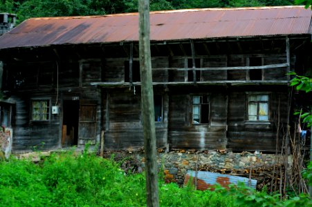 Başköy-Senoz-Çayeli-Rize
