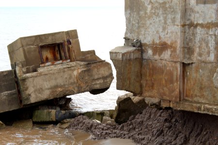 COASTAL EROSION
