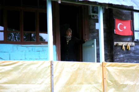 Başköy ,Senoz Çayeli Rize