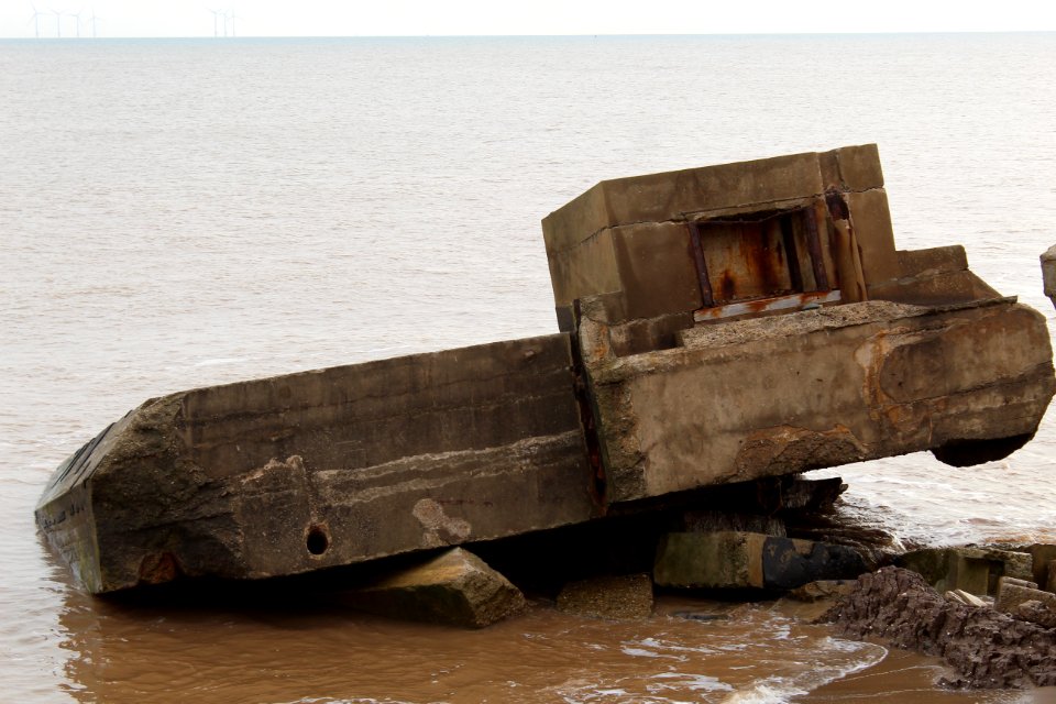 COASTAL EROSION