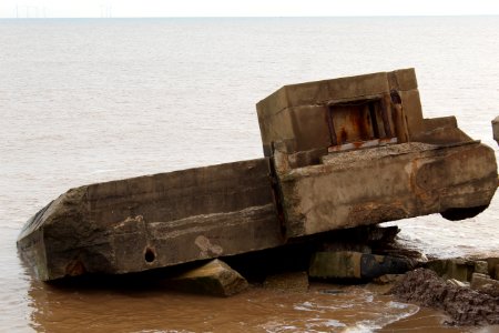 COASTAL EROSION