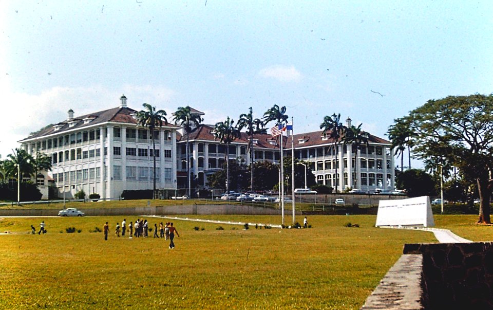 Tivoli Hotel and Shaler Triangle