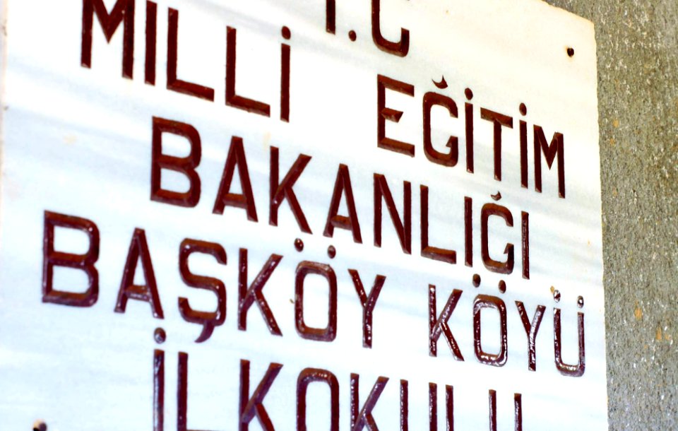 Başköy Senoz Çayeli