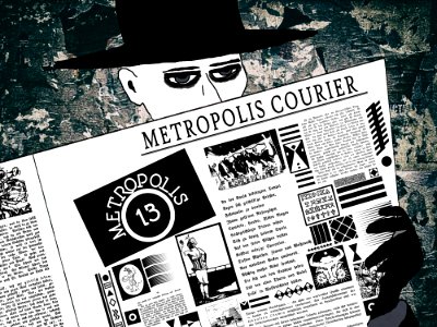 Metropolis-22