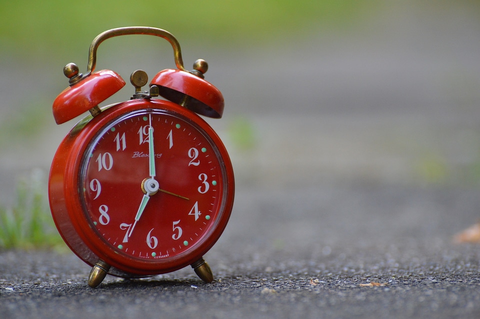 Ring the bell hour time