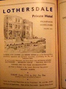 lothersdale flyer