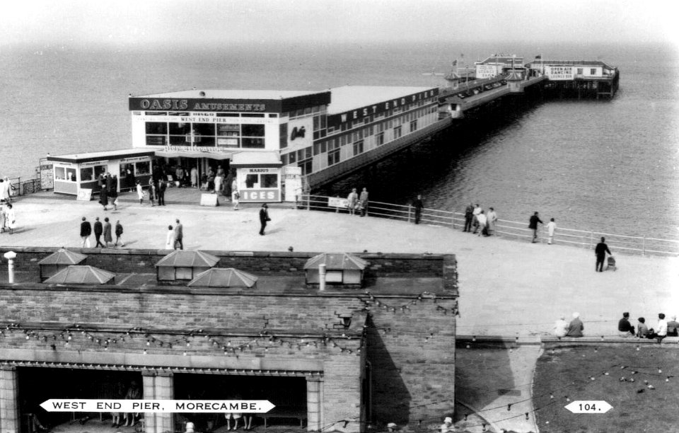 westend pier pier oasis amusements 2