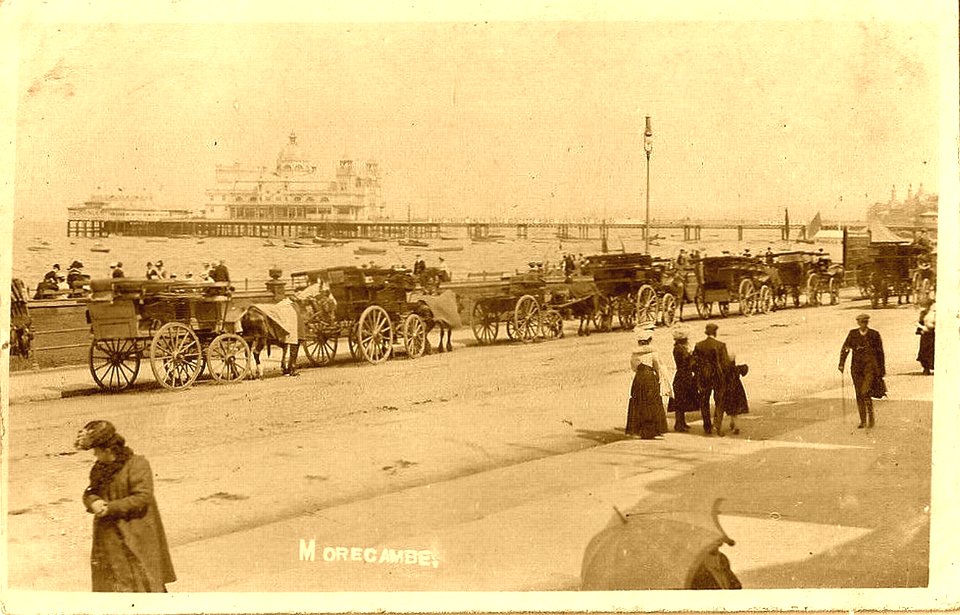 Morecambe central pier misc2214