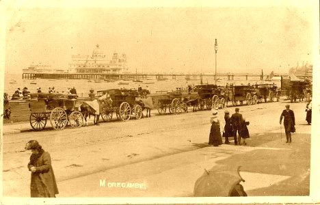 Morecambe central pier misc2214