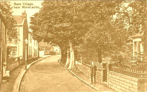 Morecambe Bare east end misc2450