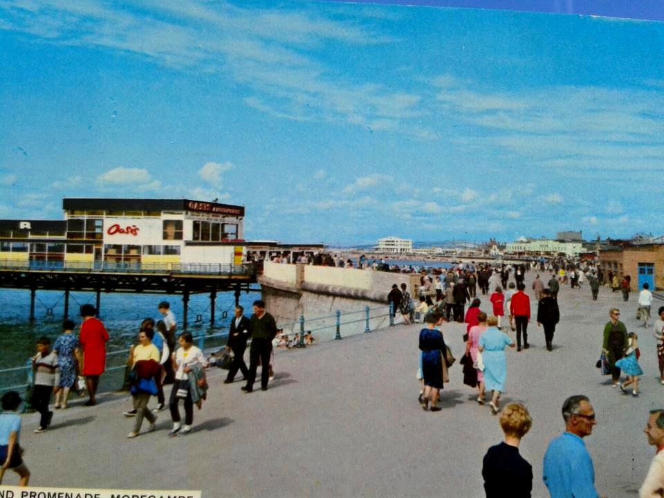 westend pier entrance to westend pier