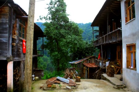 Başköy-Senoz-Çayeli-Rize
