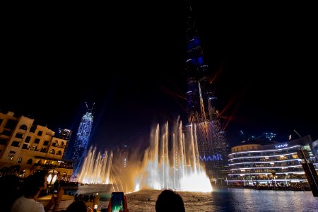 UA Emirates trip
