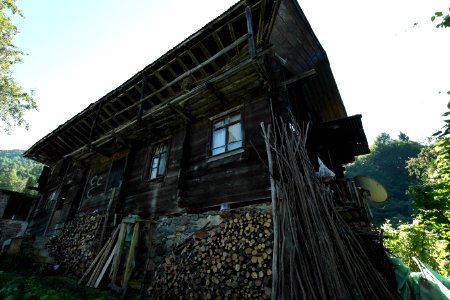 Başköy Senoz Çayeli Rize