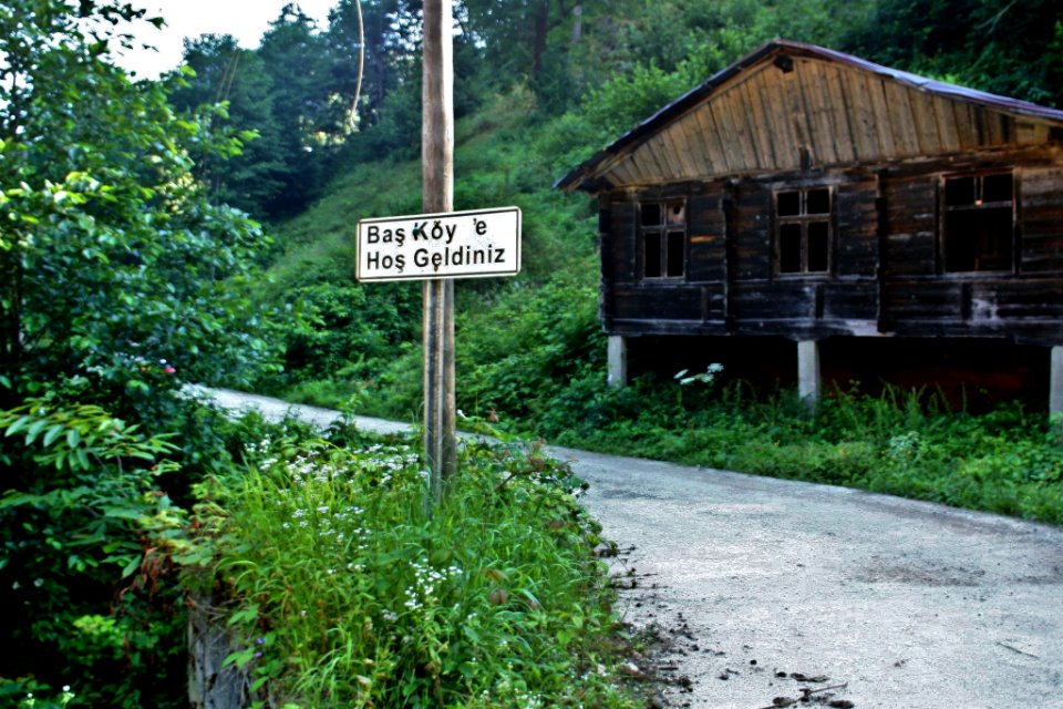 Başköy Senoz Çayeli