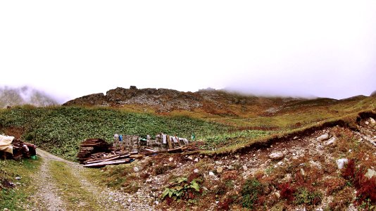Ambarlı Yaylası Rize