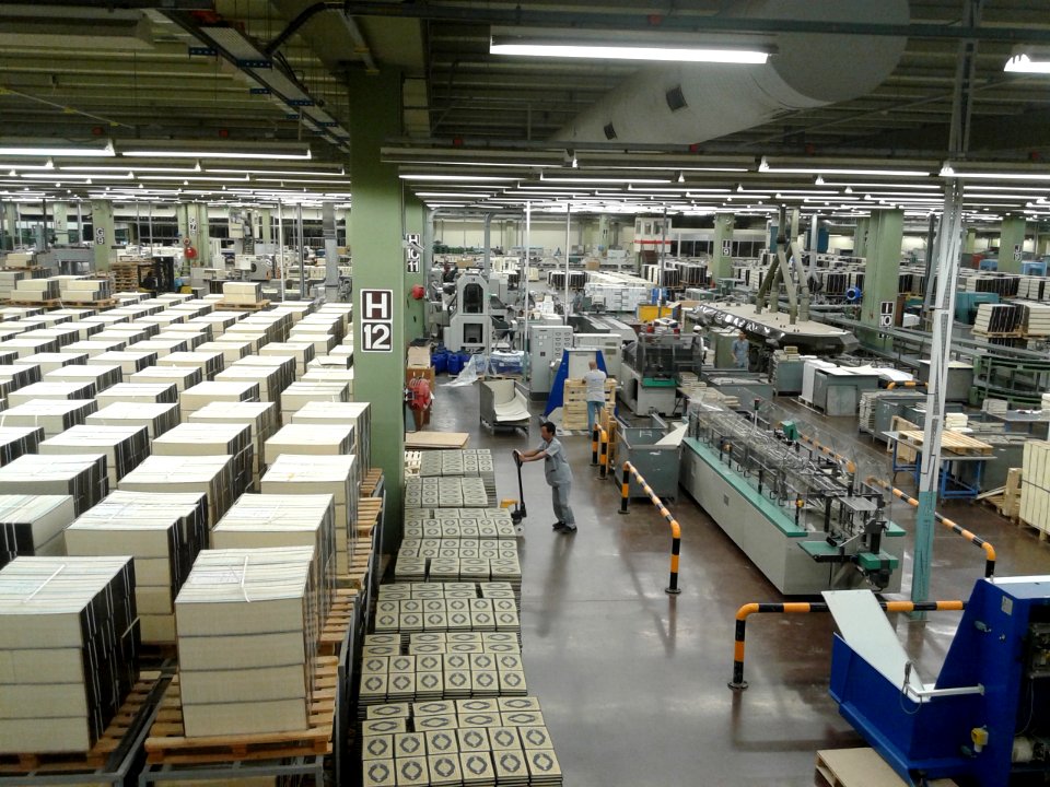 Everybody is busy in the making of more Quranic copies