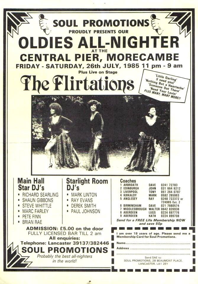 central pier flyer