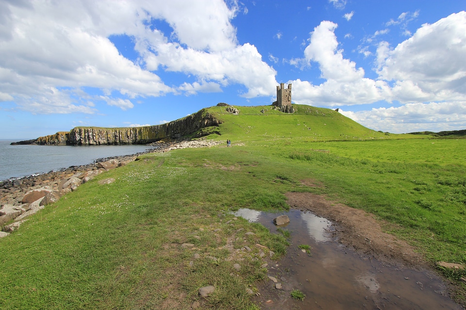 England landscape old