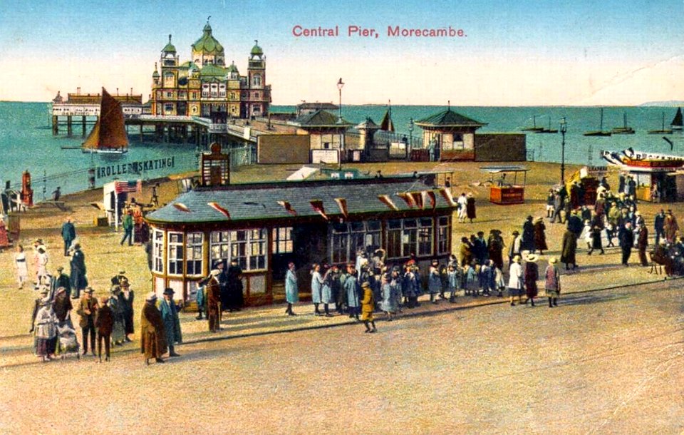 Morecambe central pier misc1456